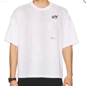 Men's White T-Shirt
